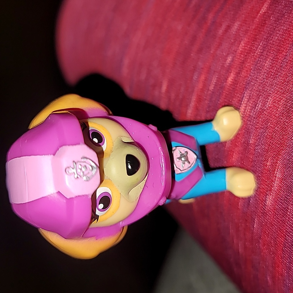 Paw Patrol Skye Toy Character
